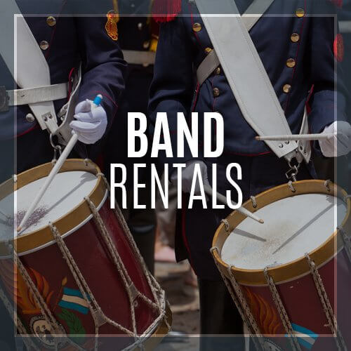 Band Rentals